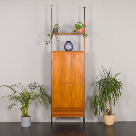 23200 Italian onebay freestanding wallunit-1 23200 Italian onebay freestanding wallunit-1