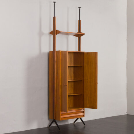 23200 Italian onebay freestanding wallunit-5 23200 Italian onebay freestanding wallunit-5