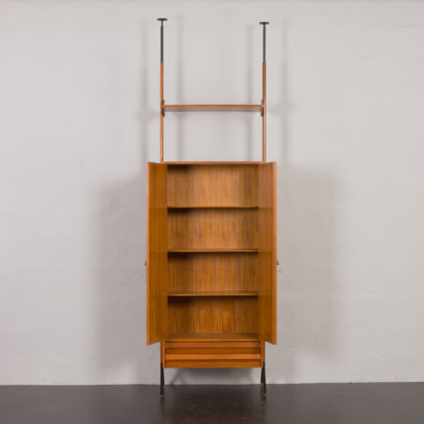 23200 Italian onebay freestanding wallunit-6 23200 Italian onebay freestanding wallunit-6