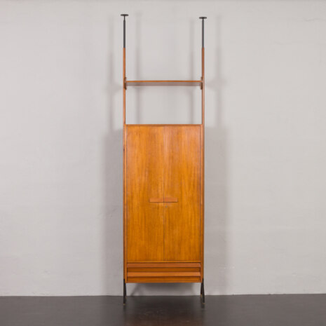 23200 Italian onebay freestanding wallunit-7 23200 Italian onebay freestanding wallunit-7