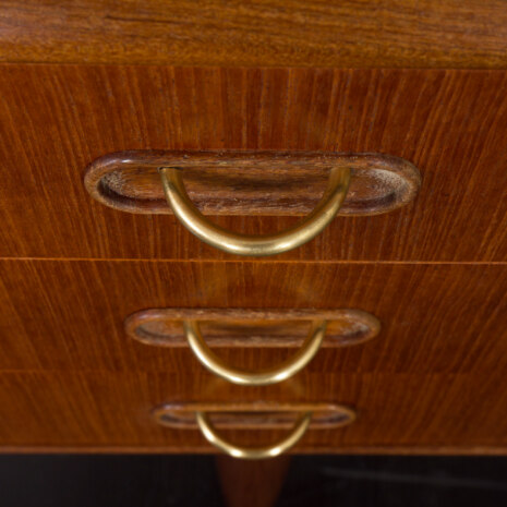 23204 teak dressing table with adjustable mirrors-7 23204 teak dressing table with adjustable mirrors-7