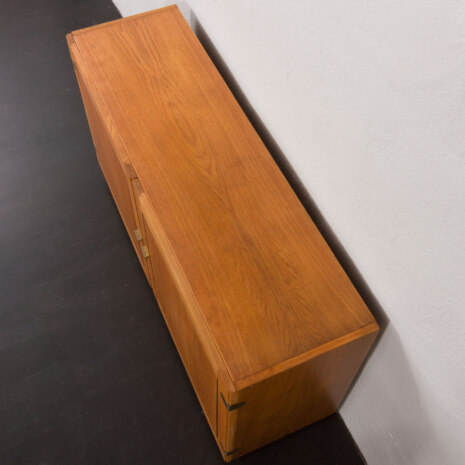 23211 H_G danish oak cabinet-16 23211 H_G danish oak cabinet-16