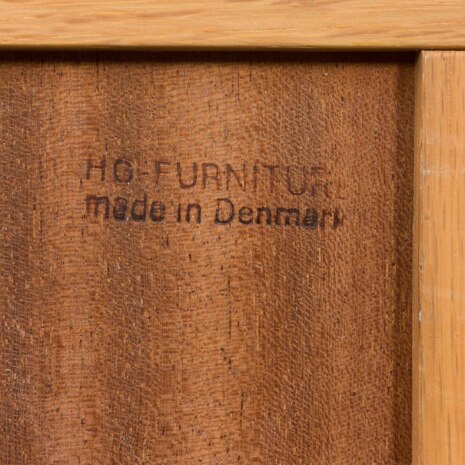 23211 H_G danish oak cabinet-17 23211 H_G danish oak cabinet-17