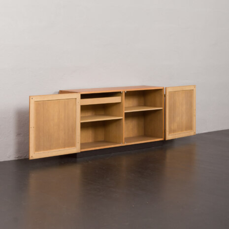 23211 H_G danish oak cabinet-4 23211 H_G danish oak cabinet-4