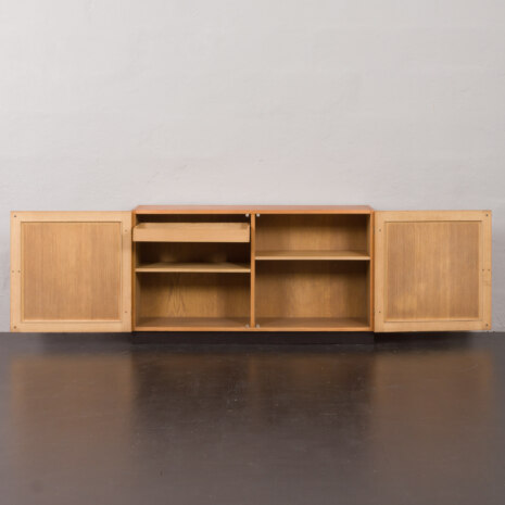 23211 H_G danish oak cabinet-6 23211 H_G danish oak cabinet-6