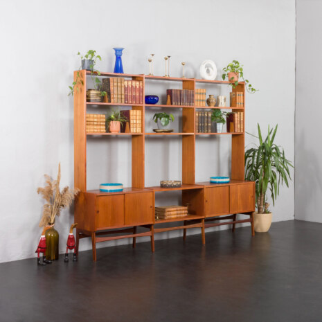 23215 M modular three bay norway teak-2 23215 M modular three bay norway teak-2