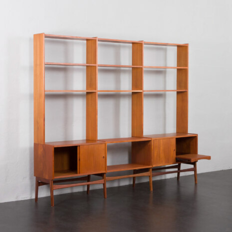 23215 M modular three bay norway teak-5 23215 M modular three bay norway teak-5