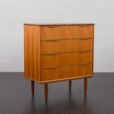 23231 teak chest with 4 drawers-2