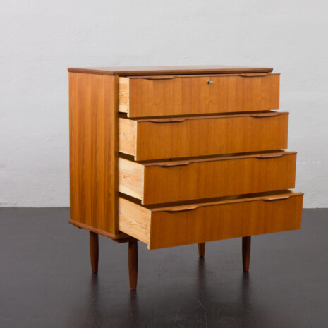 23231 teak chest with 4 drawers-3 23231 teak chest with 4 drawers-3