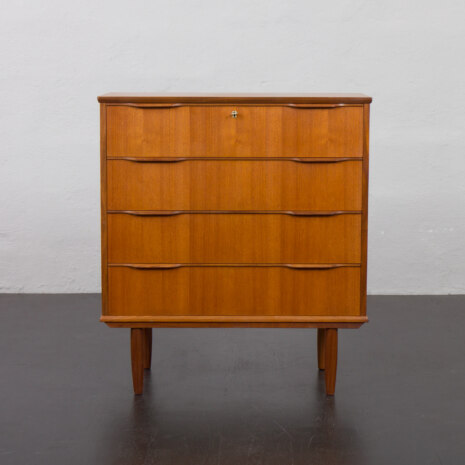 23231 teak chest with 4 drawers-4 23231 teak chest with 4 drawers-4