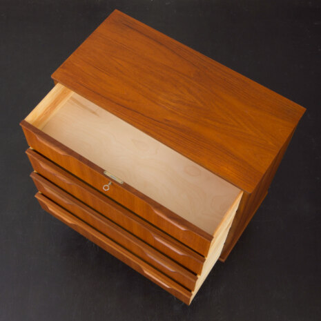 23231 teak chest with 4 drawers-8 23231 teak chest with 4 drawers-8