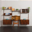23236 Hansen guldborg threebay wallunit rosewood-1