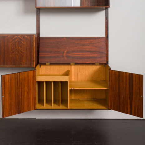 23236 Hansen guldborg threebay wallunit rosewood-15 23236 Hansen guldborg threebay wallunit rosewood-15
