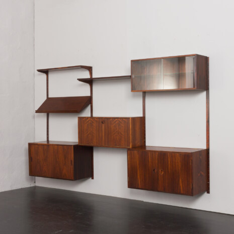 23236 Hansen guldborg threebay wallunit rosewood-3 23236 Hansen guldborg threebay wallunit rosewood-3