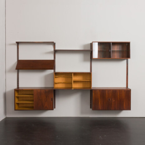 23236 Hansen guldborg threebay wallunit rosewood-7 23236 Hansen guldborg threebay wallunit rosewood-7
