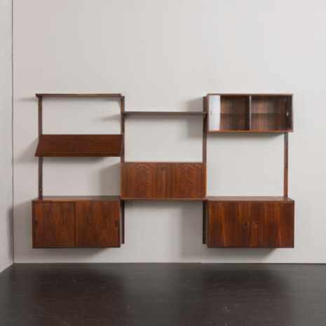 23236 Hansen guldborg threebay wallunit rosewood-8 23236 Hansen guldborg threebay wallunit rosewood-8