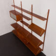 23237 preben Sorensen threebay wallunit teak-12
