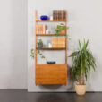 23250 onebay wallunit teak preben Sorensen-1