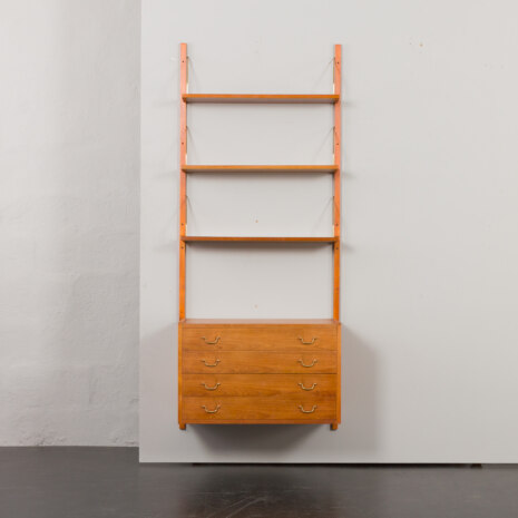 23250 onebay wallunit teak preben Sorensen-3 23250 onebay wallunit teak preben Sorensen-3