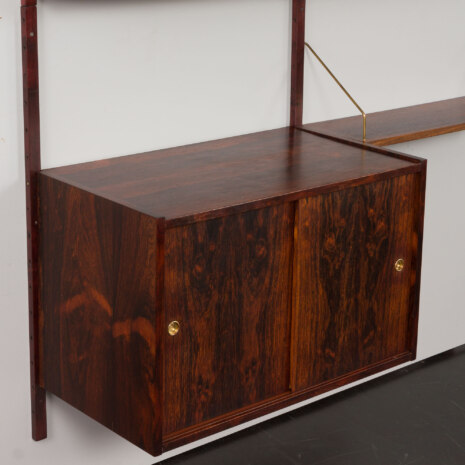 1,5 wnęka 23156 + 23084 szafka ścienna z dwoma wnękami palisander preben Sorensen-11 1,5 wnęka 23156 + 23084 szafka ścienna z dwoma wnękami palisander preben Sorensen-11