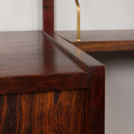 1,5 wnęka 23156 + 23084 szafka ścienna z dwoma wnękami palisander preben Sorensen-16 1,5 wnęka 23156 + 23084 szafka ścienna z dwoma wnękami palisander preben Sorensen-16