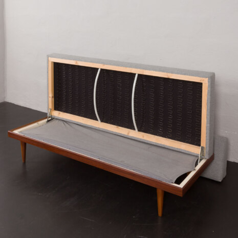 23126 Ekornes corner set daybed Svane with table 1-22 23126 Ekornes corner set daybed Svane with table 1-22