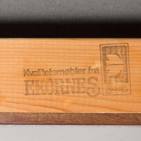 23126 Ekornes corner set daybed Svane with table 1-23 23126 Ekornes corner set daybed Svane with table 1-23