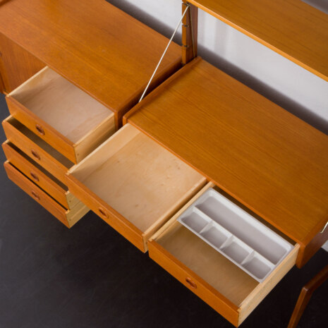 23175 ergo teak twobay wallunit freestanding -11 23175 ergo teak twobay wallunit freestanding -11