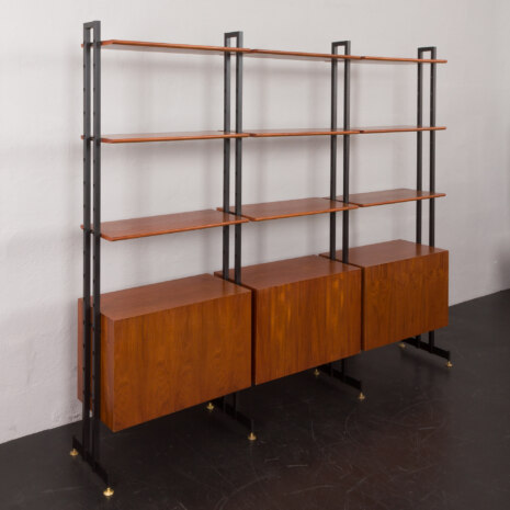 23193 Ensemble mural indépendant italien threebay teck-18 23193 Ensemble mural indépendant italien threebay teck-18