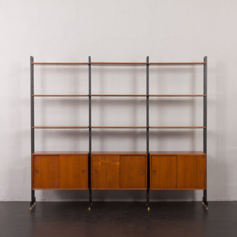 23193 Ensemble mural indépendant italien threebay teck-7 23193 Ensemble mural indépendant italien threebay teck-7