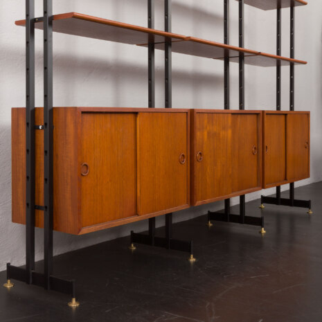 23193 Ensemble mural indépendant italien threebay teck-9 23193 Ensemble mural indépendant italien threebay teck-9