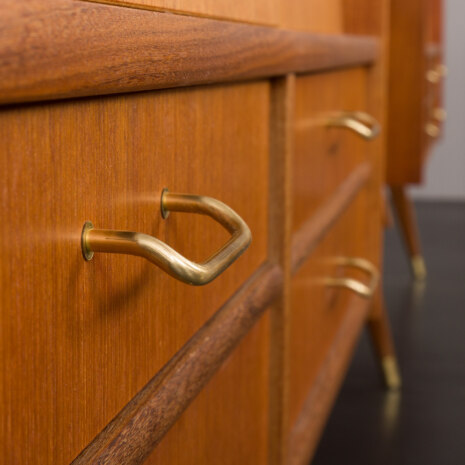 23216 Bibliothèque scandinave du milieu du siècle 16 23216 Bibliothèque scandinave du milieu du siècle 16