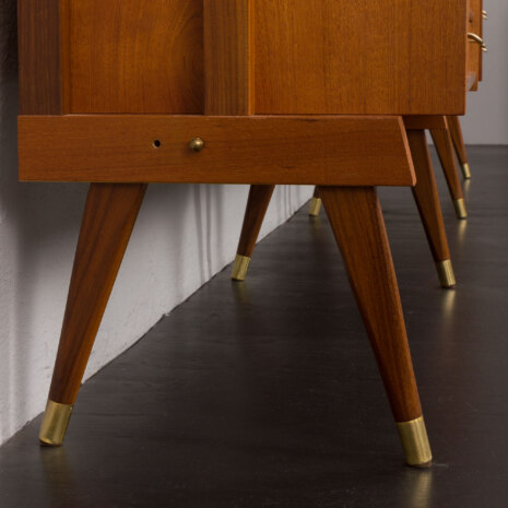 23216 Bibliothèque scandinave du milieu du siècle 17 23216 Bibliothèque scandinave du milieu du siècle 17