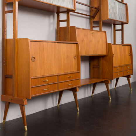 23216 Bibliothèque scandinave du milieu du siècle 18 23216 Bibliothèque scandinave du milieu du siècle 18