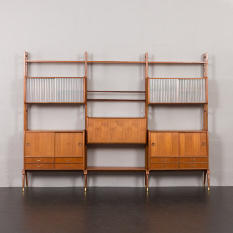 23216 Bibliothèque scandinave du milieu du siècle 20 23216 Bibliothèque scandinave du milieu du siècle 20