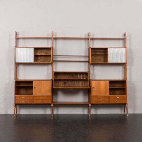 23216 Bibliothèque scandinave du milieu du siècle 21 23216 Bibliothèque scandinave du milieu du siècle 21