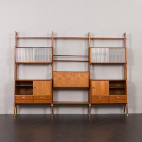 23216 Bibliothèque scandinave du milieu du siècle 22 23216 Bibliothèque scandinave du milieu du siècle 22