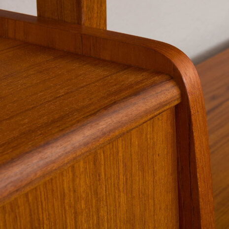 23216 Bibliothèque scandinave du milieu du siècle 6 23216 Bibliothèque scandinave du milieu du siècle 6