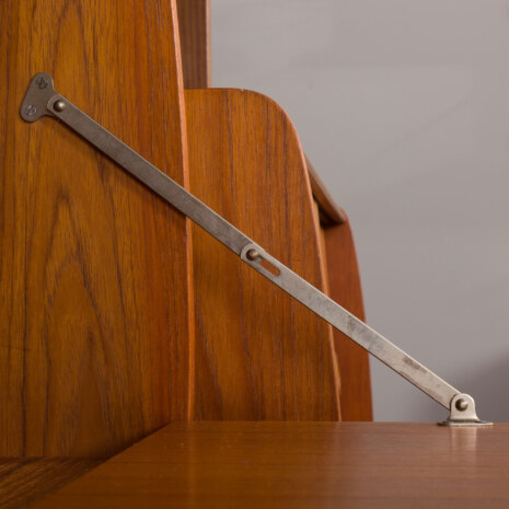 23216 Bibliothèque scandinave du milieu du siècle 9 23216 Bibliothèque scandinave du milieu du siècle 9