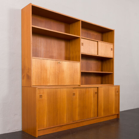 23229 Duńska szafka na książki w stylu vintage Feldballes 13 23229 Duńska szafka na książki w stylu vintage Feldballes 13