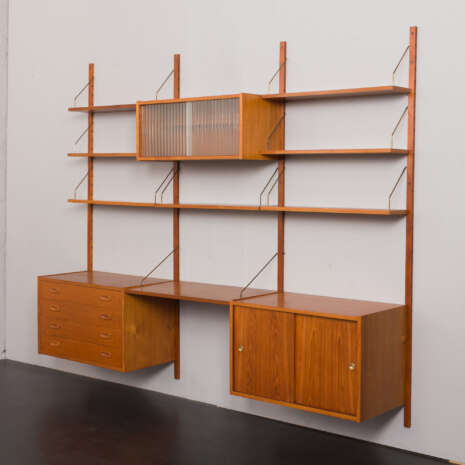 23239 shelving system Preben Sorensen 21 23239 shelving system Preben Sorensen 21