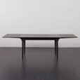 23246 Czarny duński designerski stół-4