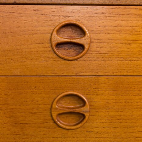 23252 Danish modular shelving system in teak with 3 cabinets _ 5 floating cabinets, Sorensen Cadovius style wall unit, Denmark, 1960s-13 23252 Danish modular shelving system in teak with 3 cabinets _ 5 floating cabinets, Sorensen Cadovius style wall unit, Denmark, 1960s-13