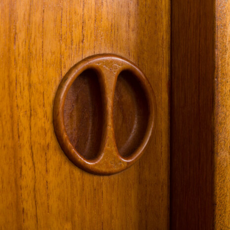 23252 Danish modular shelving system in teak with 3 cabinets _ 5 floating cabinets, Sorensen Cadovius style wall unit, Denmark, 1960s-14 23252 Danish modular shelving system in teak with 3 cabinets _ 5 floating cabinets, Sorensen Cadovius style wall unit, Denmark, 1960s-14