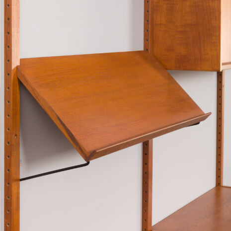 23264 shelving system Cado and Kristiansen style 10 23264 shelving system Cado and Kristiansen style 10