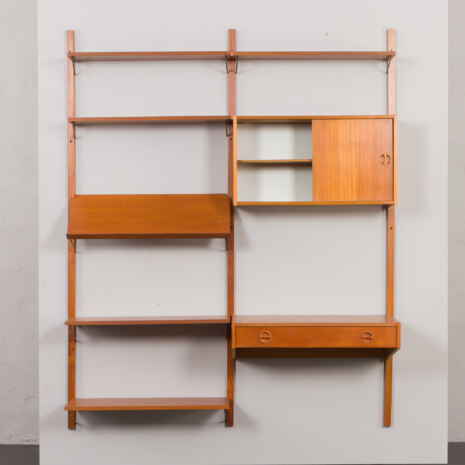 23264 shelving system Cado and Kristiansen style 13 23264 shelving system Cado and Kristiansen style 13