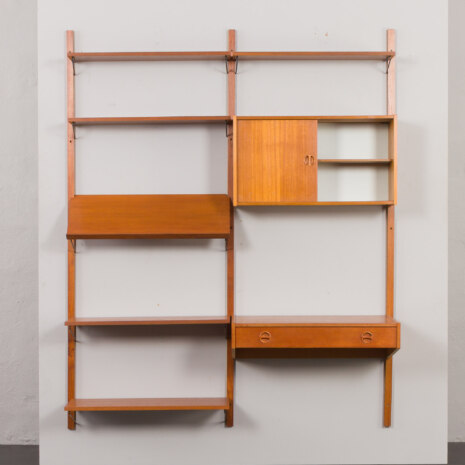 23264 shelving system Cado and Kristiansen style 14 23264 shelving system Cado and Kristiansen style 14