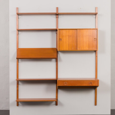 23264 shelving system Cado and Kristiansen style 15 23264 shelving system Cado and Kristiansen style 15