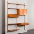 23264 shelving system Cado and Kristiansen style 19