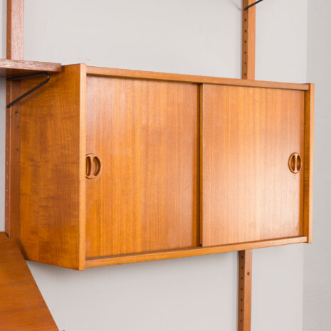 23264shelving system Cado and Kristiansen style 11 23264shelving system Cado and Kristiansen style 11